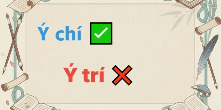 ý chí hay ý trí